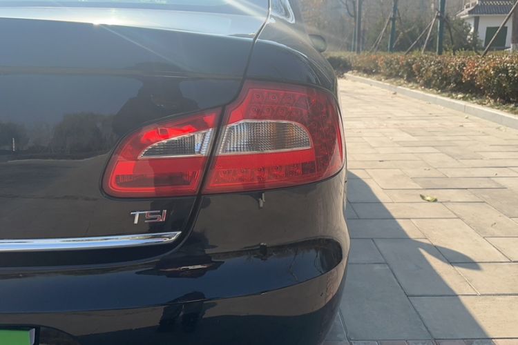 Used Skoda Superb 2009 1.8TSI Automatic Elegant Edition