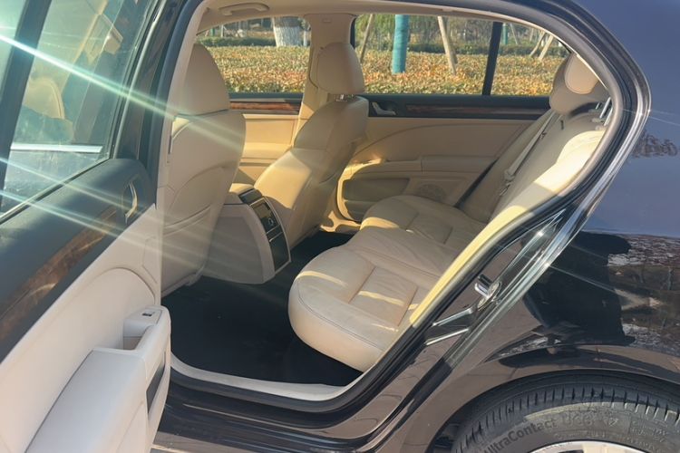 Used Skoda Superb 2009 1.8TSI Automatic Elegant Edition