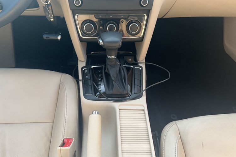 Used Skoda Superb 2009 1.8TSI Automatic Elegant Edition