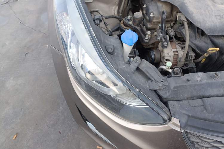 Used Hyundai Elantra (5th Generation / Langdong) 2016 1.6L Automatic Prestige Model