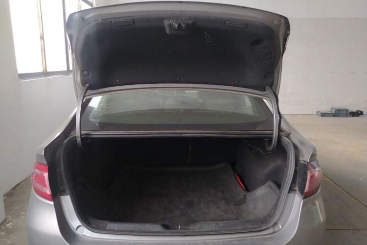 Used Fiat Viaggio 2012 1.4T Automatic Enjoyment Edition
