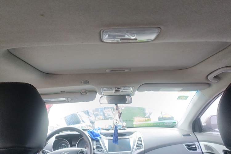 Used Hyundai Elantra (5th Generation / Langdong) 2016 1.6L Automatic Prestige Model