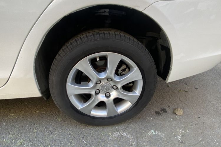 Used BYD e5 2017 300 Prestige Edition
