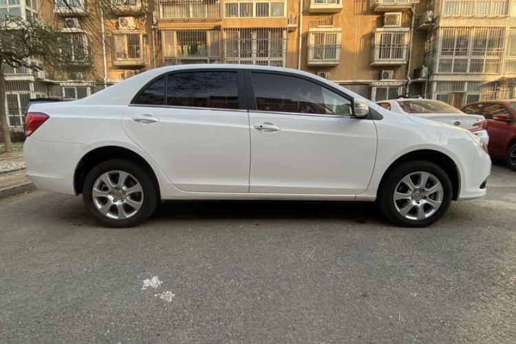 Used BYD e5 2017 300 Prestige Edition
