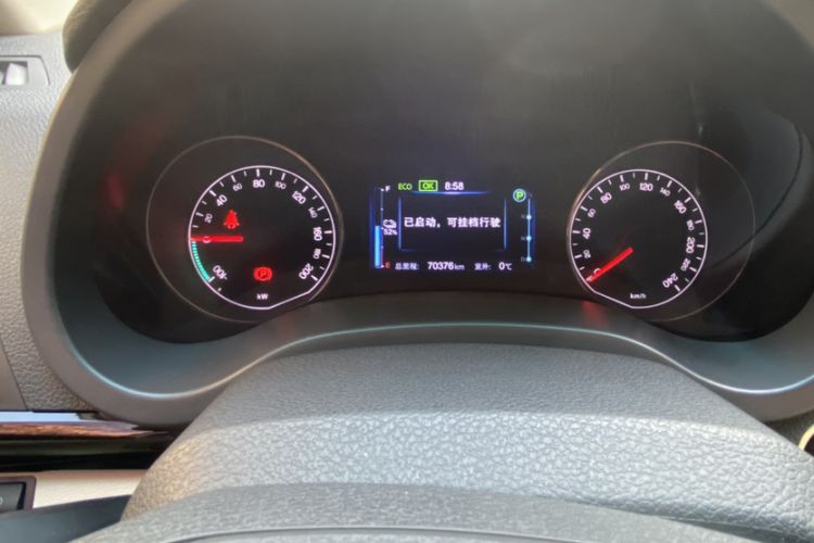 Used BYD e5 2017 300 Prestige Edition
