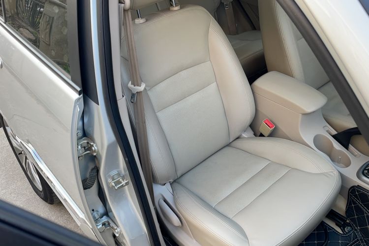 Used Chery Tiggo 3 2014 1.6L Manual Zhishang Edition