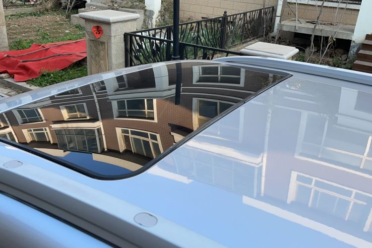 Used Chery Tiggo 3 2014 1.6L Manual Zhishang Edition