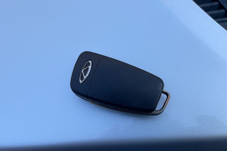 Used Chery Tiggo 3 2014 1.6L Manual Zhishang Edition