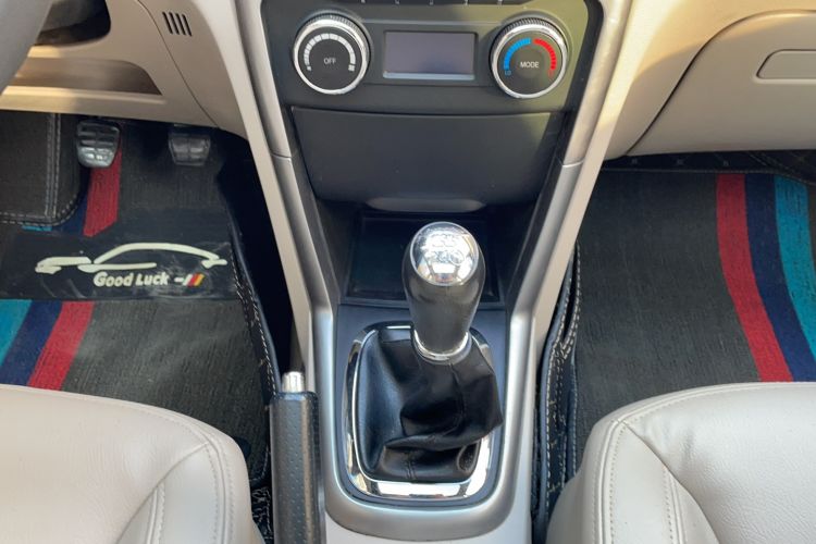 Used Chery Tiggo 3 2014 1.6L Manual Zhishang Edition