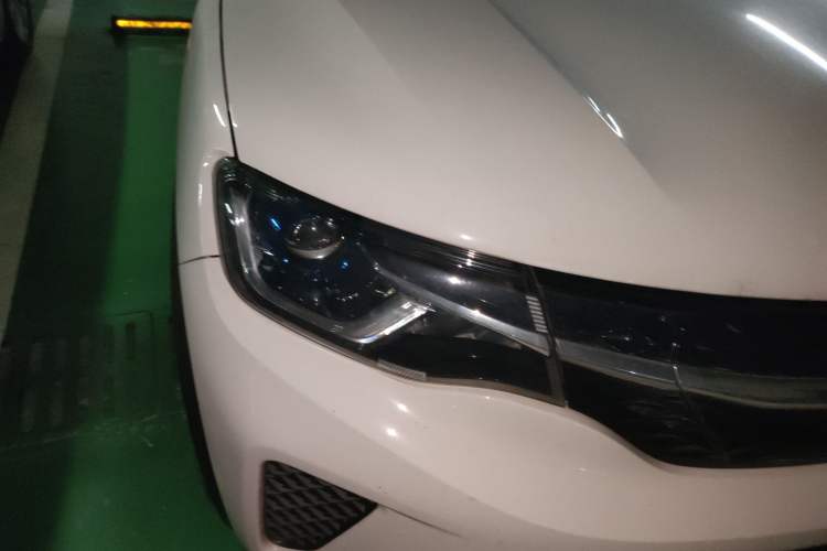 Used Dongfeng NAMMI EX1 2022 PRO Enjoyment Model Right Front Headlight