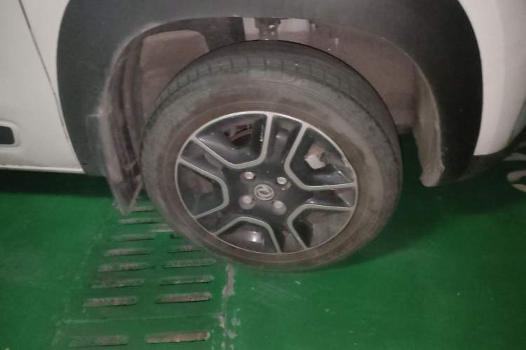 Used Dongfeng NAMMI EX1 2022 PRO Enjoyment Model Right Front Wheel Hub