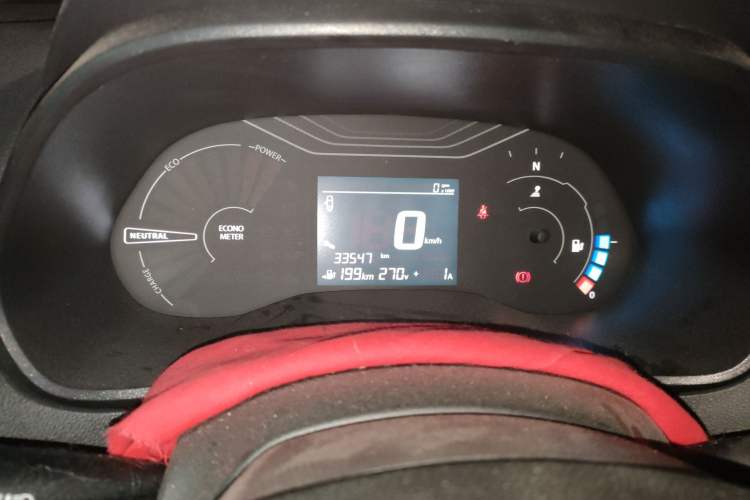 Used Dongfeng NAMMI EX1 2022 PRO Enjoyment Model Instrument Cluster