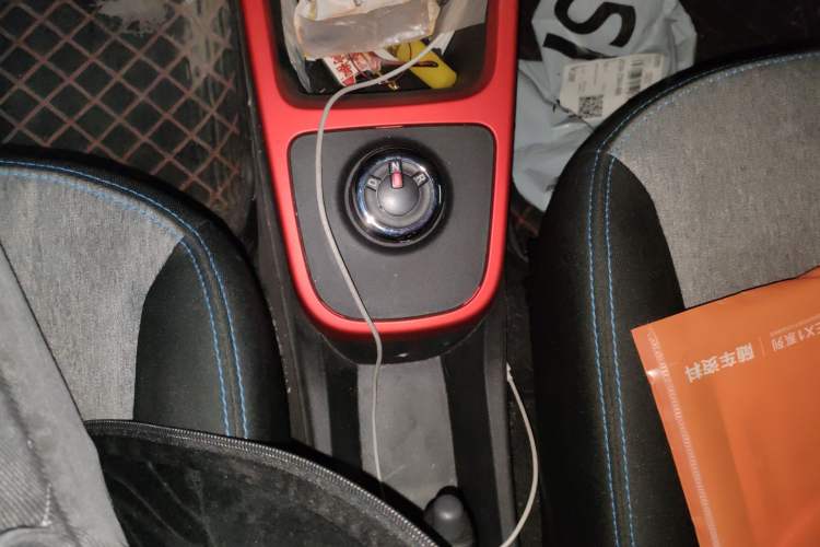 Used Dongfeng NAMMI EX1 2022 PRO Enjoyment Model Gear Lever