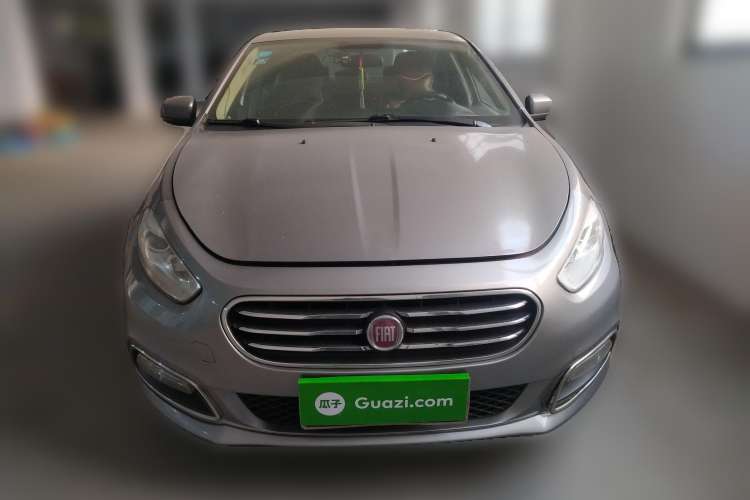 Used Fiat Viaggio 2012 1.4T Automatic Enjoyment Edition

