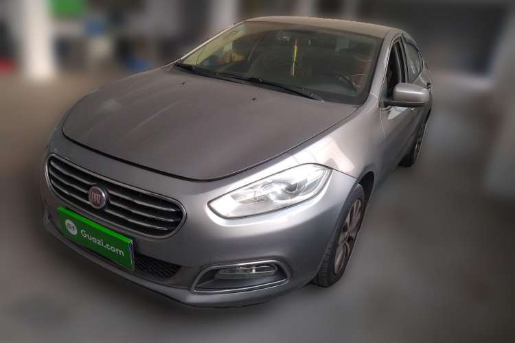 Used Fiat Viaggio 2012 1.4T Automatic Enjoyment Edition