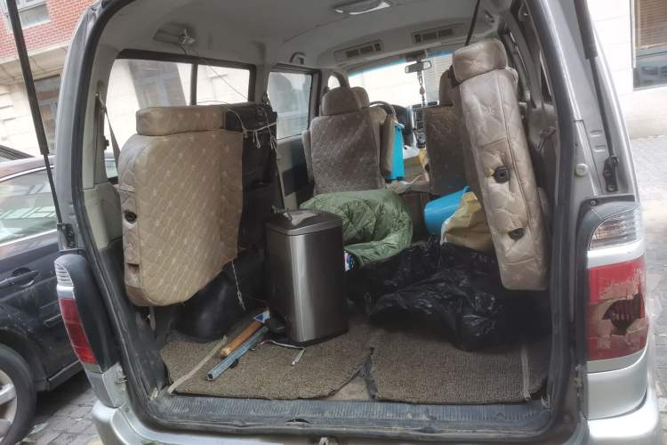 Used Jinbei Grace 2015 2.0L Classic Edition Basic Model Long Wheelbase 7-Seater
