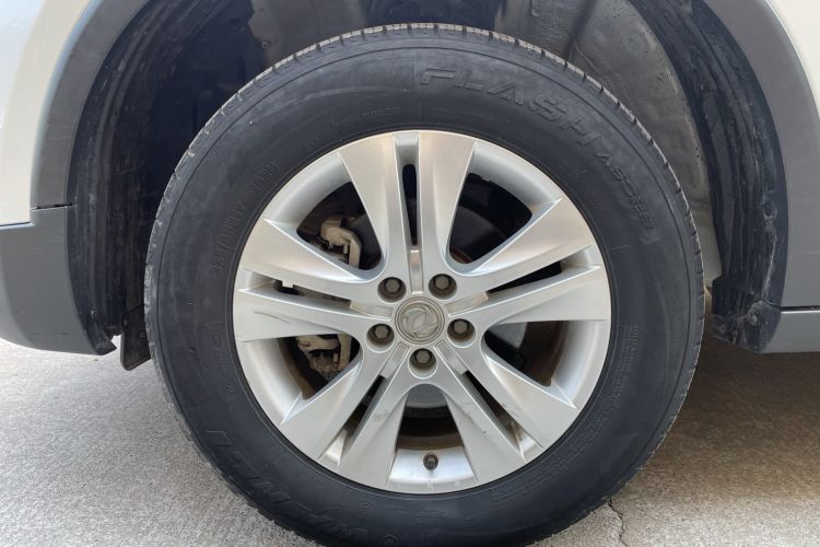 Used Dongfeng Aeolus AX7 2019 Classic 230T Manual Elite Model China VI Standard
