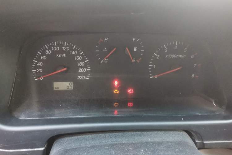 Used Jinbei Grace 2015 2.0L Classic Edition Basic Model Long Wheelbase 7-Seater
