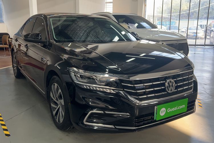 Used Volkswagen Passat New Energy 2019 430 PHEV Hybrid Luxury Edition
