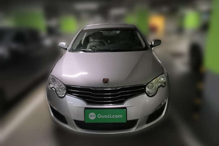 Used Roewe 550 2010 550S 1.8L Automatic Start-Zhen New Year Edition