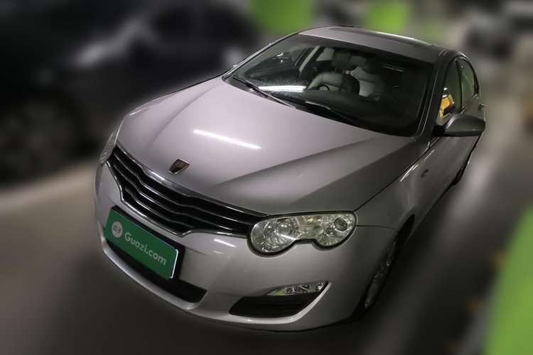 Used Roewe 550 2010 550S 1.8L Automatic Start-Zhen New Year Edition