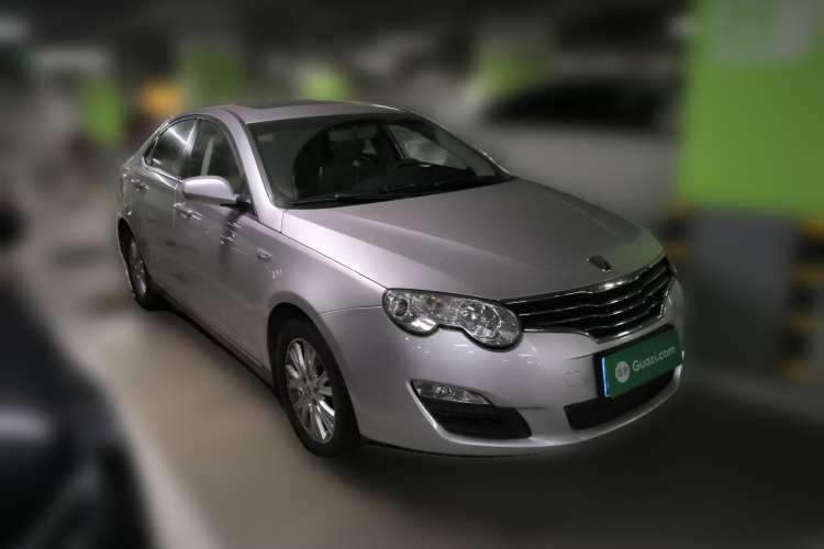 Used Roewe 550 2010 550S 1.8L Automatic Start-Zhen New Year Edition