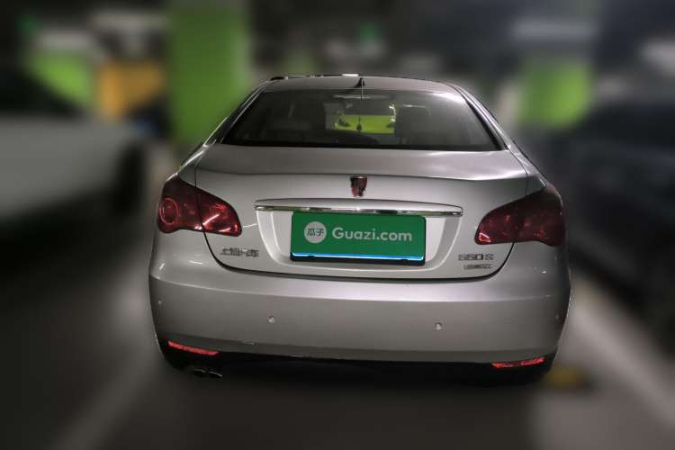 Used Roewe 550 2010 550S 1.8L Automatic Start-Zhen New Year Edition