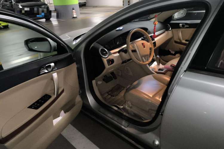 Used Roewe 550 2010 550S 1.8L Automatic Start-Zhen New Year Edition