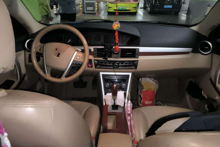 Used Roewe 550 2010 550S 1.8L Automatic Start-Zhen New Year Edition