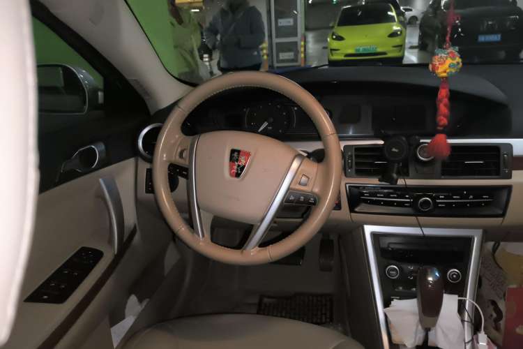 Used Roewe 550 2010 550S 1.8L Automatic Start-Zhen New Year Edition