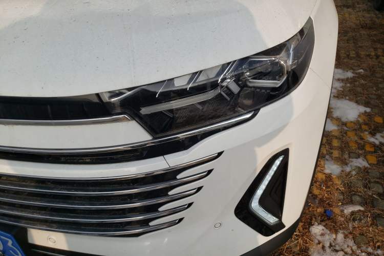 Used Bestune T99 2022 20TD Automatic Prestige Edition
