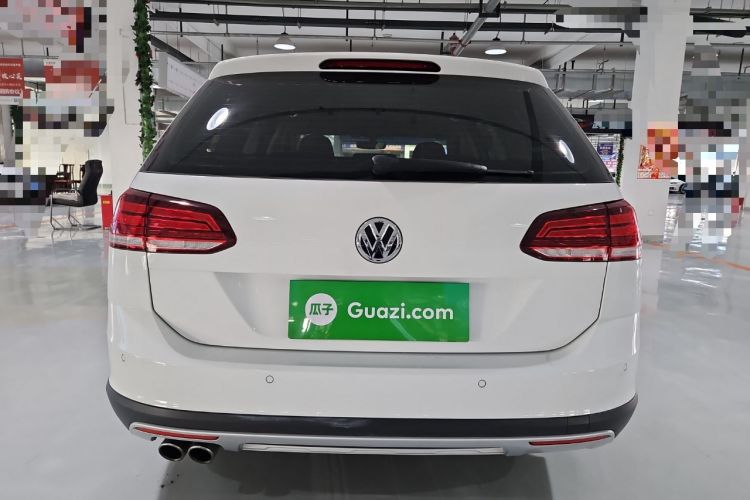 Used Volkswagen Golf 2019 1.8TSI Travel Edition
