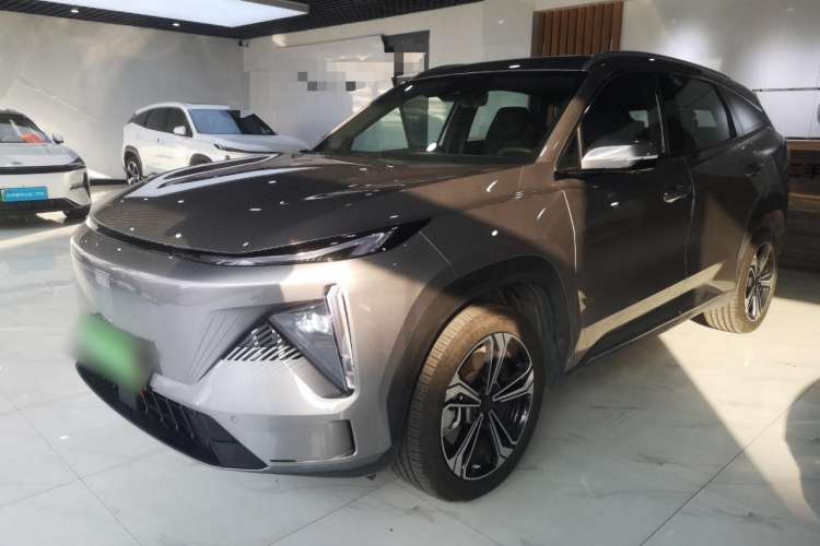 Used Geely Galaxy L7 2023 1.5T 115 km MAX