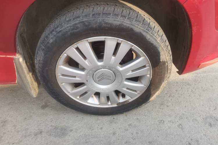 Used Citroen C2 2012 1.4L Manual Sport Model