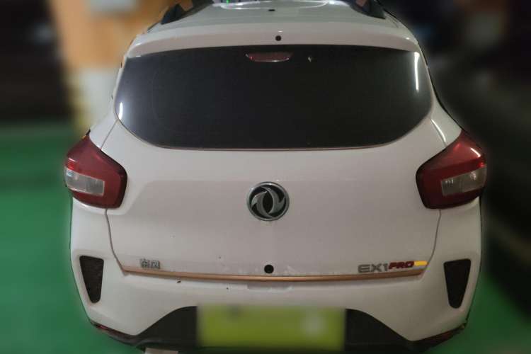 Used Dongfeng NAMMI EX1 2022 PRO Enjoyment Model Rear