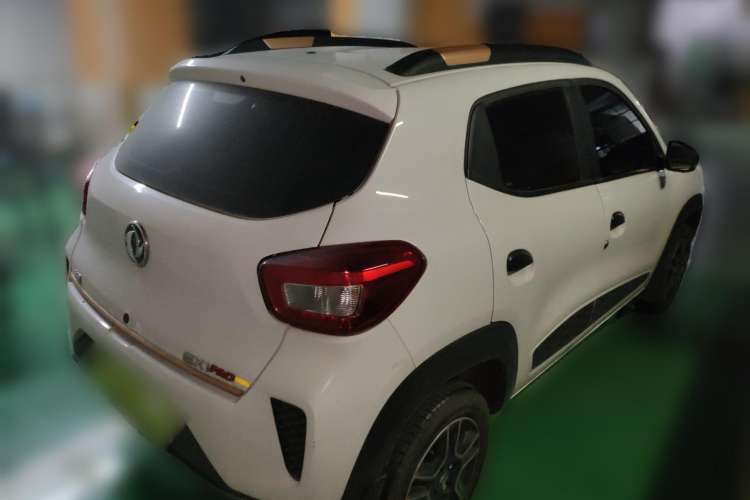 Used Dongfeng NAMMI EX1 2022 PRO Enjoyment Model Rear Right 45 Deg