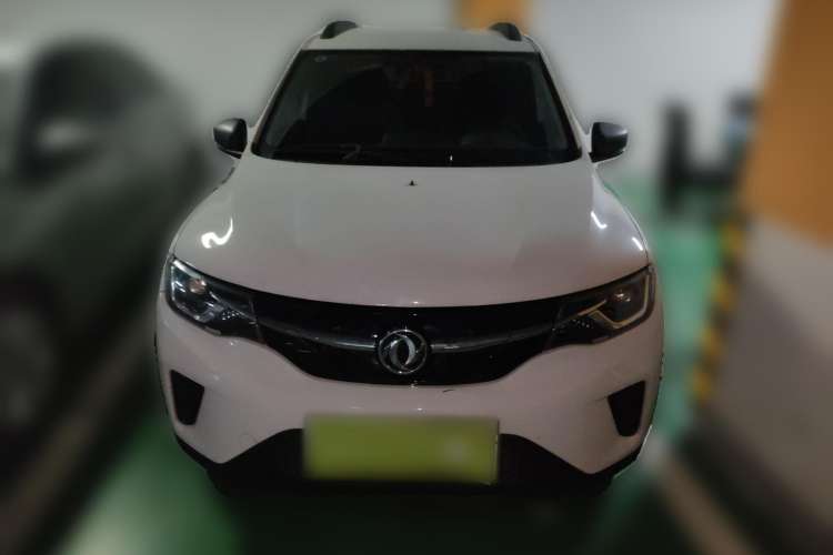 Used Dongfeng NAMMI EX1 2022 PRO Enjoyment Model Front