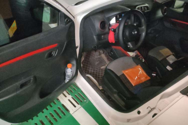 Used Dongfeng NAMMI EX1 2022 PRO Enjoyment Model Driver Seat