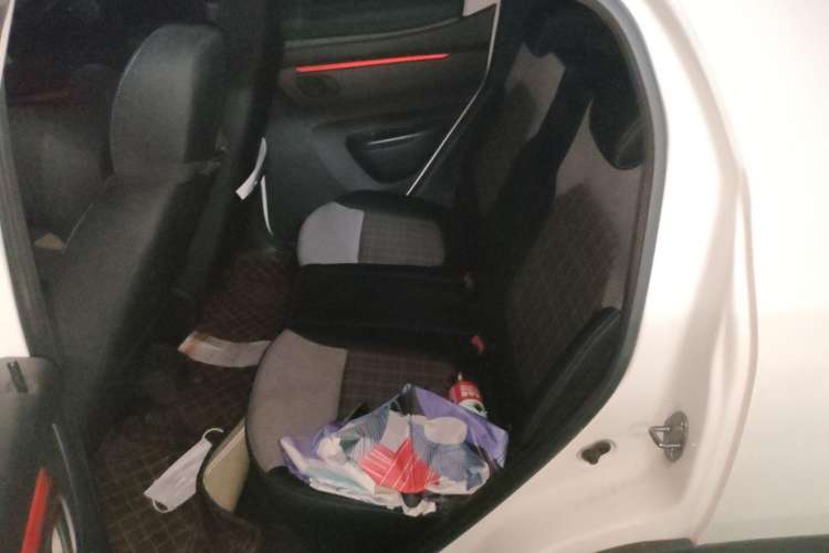 Used Dongfeng NAMMI EX1 2022 PRO Enjoyment Model Left Rear Seat