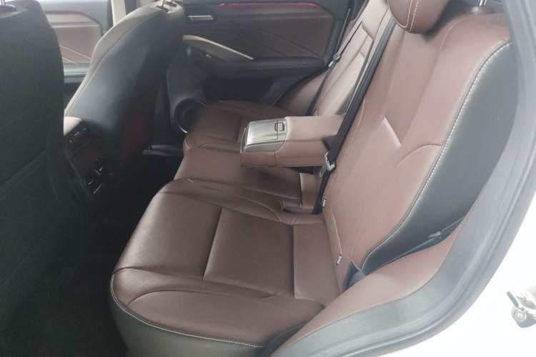 Used Wey VV6 2019 2.0T Two-Wheel-Drive Ultra-Luxury Version China VI Standard
