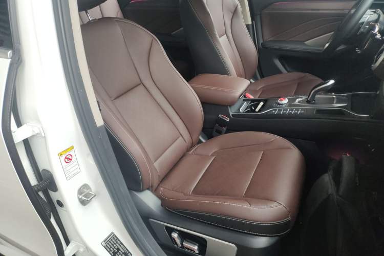 Used Wey VV6 2019 2.0T Two-Wheel-Drive Ultra-Luxury Version China VI Standard
