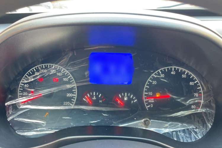 Used Chery Tiggo 3 2014 1.6L Manual Zhishang Edition