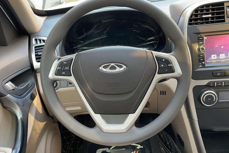 Used Chery Tiggo 3 2014 1.6L Manual Zhishang Edition