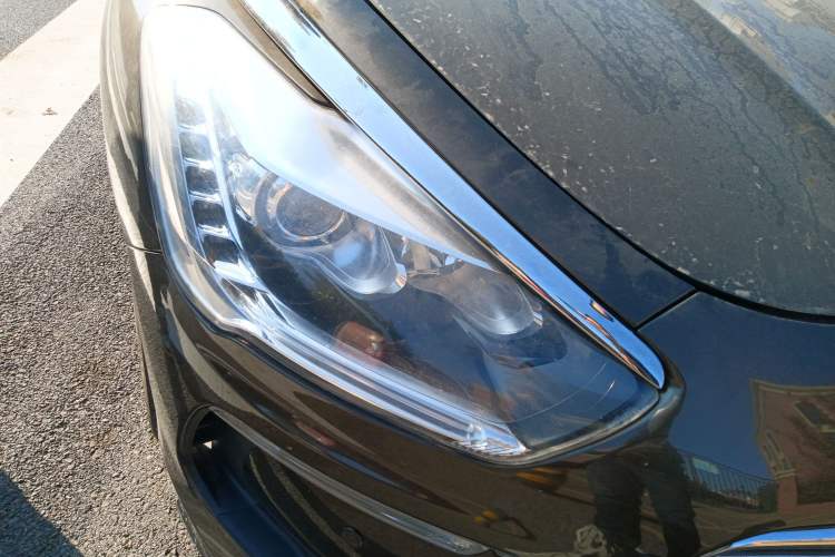 Used DS 5 2014 1.6T Luxury Edition THP160
