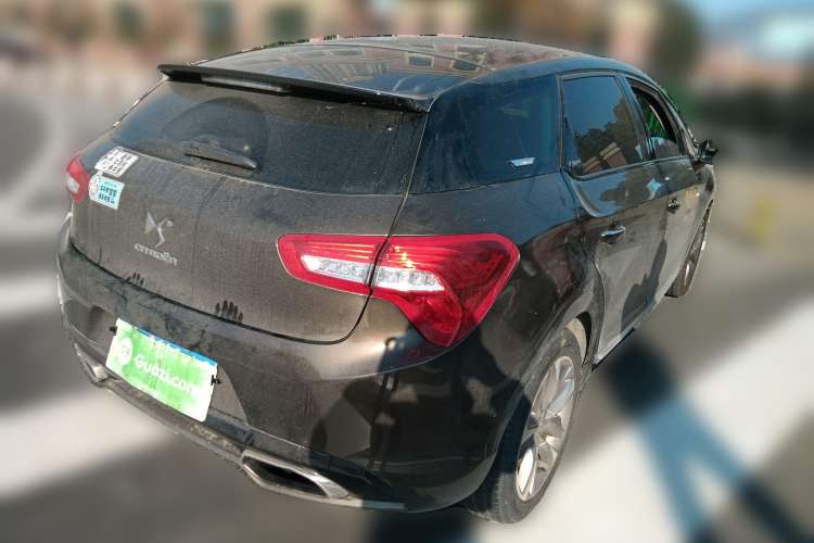 Used DS 5 2014 1.6T Luxury Edition THP160
