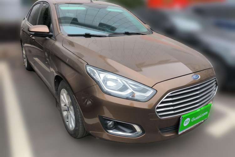 Used Ford Escort 2015 1.5L Automatic Fashion Model
