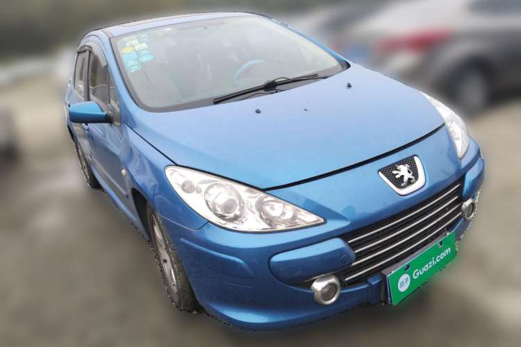 Used Peugeot 307 2010 Hatchback 1.6L Automatic Comfort Edition