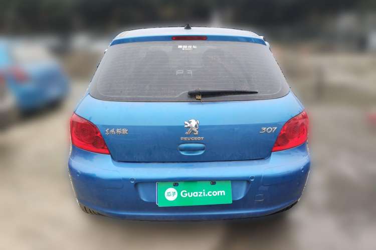 Used Peugeot 307 2010 Hatchback 1.6L Automatic Comfort Edition