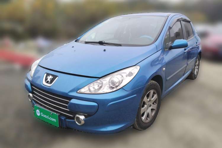 Used Peugeot 307 2010 Hatchback 1.6L Automatic Comfort Edition