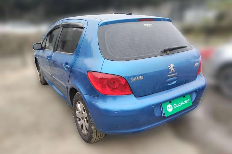 Used Peugeot 307 2010 Hatchback 1.6L Automatic Comfort Edition